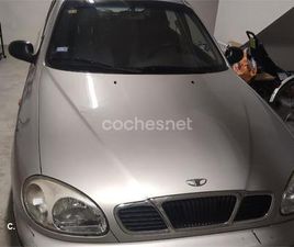 DAEWOO LANOS DAEWOO LANOS 1.5 SE ALPINE