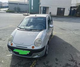 DAEWOO MATIZ SE