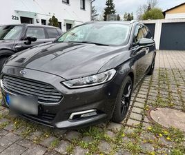 FORD MONDEO TUNIER MK5 BIS 25.02.2026 VERF...