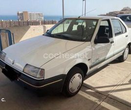 RENAULT R 19 RENAULT R19 R19 CHAMADE 1.4 TR 5V.