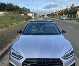 SPORTBACK 3.0 TFSI QUATTRO TIPTRONIC