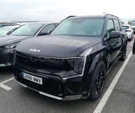 KIA EV9 KIA EV9 GTLINE 998KWH AWD 7PL