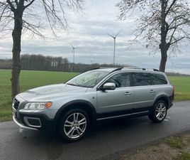 VOLVO XC70 VOLVO XC70 D3 AWD OCEAN RACE