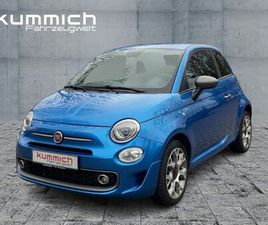 FIAT 500 1.2L SPORT 69PS