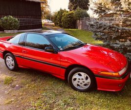 MITSUBISHI ECLIPSE MITSUBISHI ECLIPSE 2,0 GS-16V GS