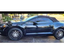 FOR SALE: 2007 MITSUBISHI ECLIPSE SPYDER GS – CONVERTIBLE | ONE OWNER