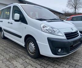 PEUGEOT EXPERT TEPEE L1H1 ALLURE