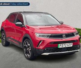 VAUXHALL MOKKA-E 50KWH ULTIMATE AUTO 5DR