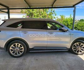 KIA SORENTO 2.2 CRDI EMOTION DCT 4X2 7PL P.LUXURY