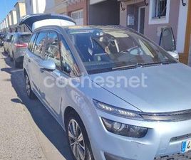 CITROEN C4 PICASSO CITROEN C4 PICASSO 1.6 EHDI EXCLUSIVE