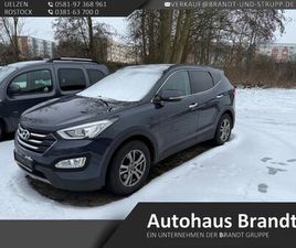 HYUNDAI SANTA FE PREMIUM 4WD 2.2 CRDI DPF NAVI SOUNDSYST