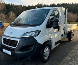 PEUGEOT BOXER BOXER 3-SEITEN-KIPPER 435 L4 BLUEHDI 165