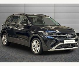 VOLKSWAGEN T-CROSS 1.0 TSI MATCH DSG EURO 6 (START/STOP) 5DR