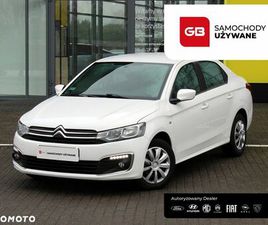 CITROËN C-ELYSÉE 1.2 PURETECH GPF LIVE
