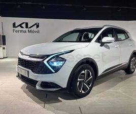 KIA SPORTAGE 1.6 TGDI HEV DRIVE 4X2