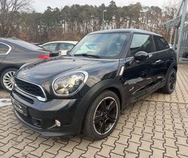 MINI PACEMAN COOPER S *BIXENON*PDC*SHZ*PANO