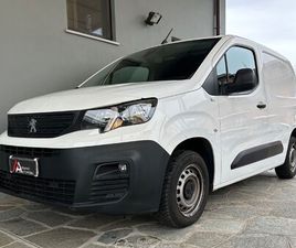 1.5 BLUEHDI 100CV L1 ASPHALT S&S E6D