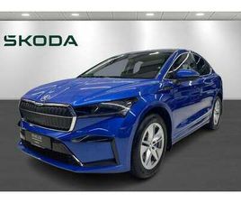SKODA ENYAQ COUPE SKODA ENYAQ 85 IV PREMIUM COUPÉ 5D
