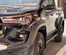 TOYOTA HILUX GR SPORT