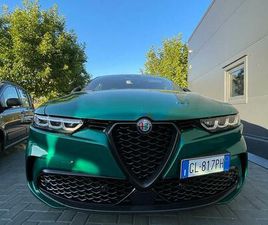 ALFA ROMEO TONALE TONALE 1.5 HYBRID