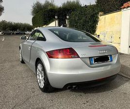 AUDI TT 2.0 TFSI
