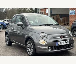 FIAT 500 1.0 MHEV DOLCEVITA PLUS EURO 6 (START/STOP) 3DR