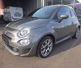 FIAT 500 FIAT 500 1.0 GSE HYBRID SPORT 51KW PDC LM LICHT®EN