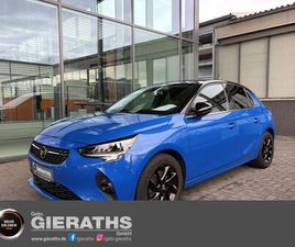 OPEL CORSA OPEL CORSA ELEGANCE 74KW/ 100PS LED APPLE CARPLAY AND