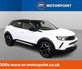 VAUXHALL MOKKA-E 50KWH ULTIMATE AUTO 5DR