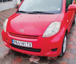 DAIHATSU SIRION 1.0 3,000 EUR