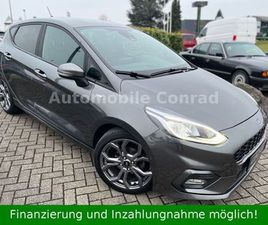 FORD FIESTA ST-LINE X/BANG&OLUFSEN/NAVI/1.HAND/8-FACH