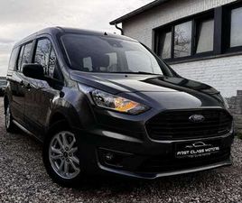FORD TOURNEO CONNECT 1.5 TDCI TITANIUM*BLUETOOTH*SENSOR*1ER PROPR*CRUIS