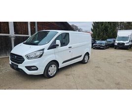 FORD TRANSIT CUSTOM FORD TRANSIT CUSTOM 320 L1 TREND AHK,NAVI,WERKSTATT
