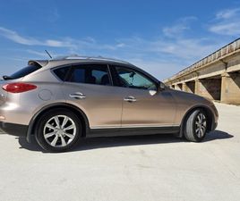 INFINITI EX 3.5 8,100 EUR
