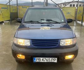 TATA SAFARI 2.7 DIESEL 2,200 EUR