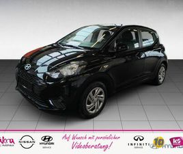 HYUNDAI I10 SELECT 1.0 BENZIN (63 PS) MY25 NAVI, ALLWETT