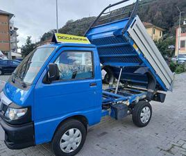 PIAGGIO PORTER TIPPER