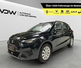 SEAT ARONA SEAT ARONA STYLE AUT. SHZ, LED, KLIMA KLIMA