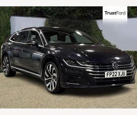 VOLKSWAGEN ARTEON SHOOTING BRAKE R 1.4 TSI 13KWH R-LINE SHOOTING BRAKE DSG EURO 6 (START/STOP) 5DR