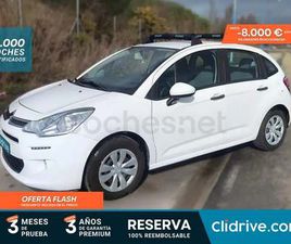 CITROEN C3 VTI TONIC