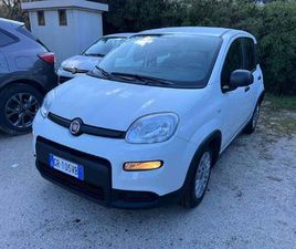 FIAT PANDA CROSS CROSS 1.0 FIREFLY S&S HYBRID NUOVA A MILANO
