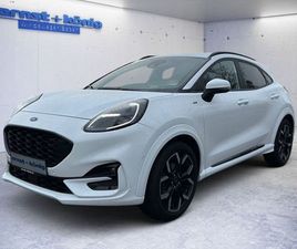 FORD PUMA ST FORD PUMA HYBRID ST-LINE X LED FAHRERASS. ELEKTR HECK