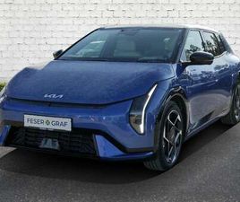 KIA EV4 81 FWD GT LINE DWP COM CON GLASDACH