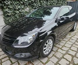 OPEL ASTRA 1.6 GTC SPORT/ 2.HAND/ NEUE STEUERKETTE+SERVICE