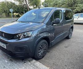 PEUGEOT RIFTER PEUGEOT RIFTER ACTIVE PACK STANDARD BLUEHDI