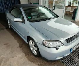 OPEL ASTRA G 2.2L CABRIO BERTONE
