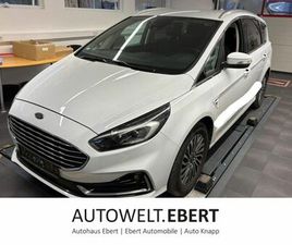 FORD S-MAX 2.5 DURATEC (FHEV) HYBRID TITANIUM/KAMERA/