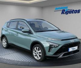 HYUNDAI BAYON 1.0 T-GDI MILD-HYBRID TREND NAVI, SITZHEIZ