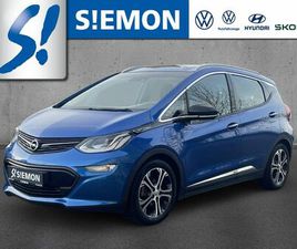 OPEL AMPERA OPEL AMPERA 60 KWH FIRST EDITION PDCV+H SHZV+H BOSE K