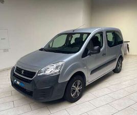 PARTNER TEPEE 1.6I ACCESS